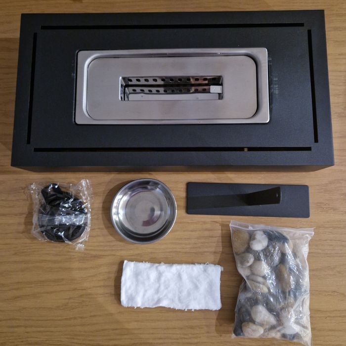 Biokominek na etanol