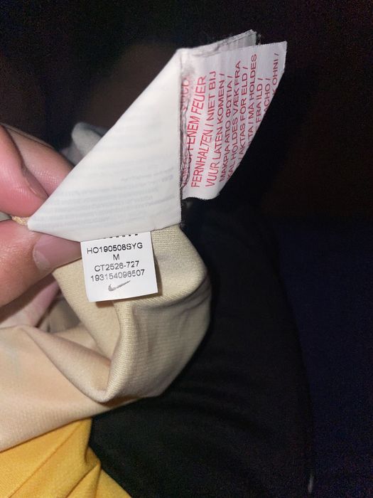 Camisola Barcelona 20/21