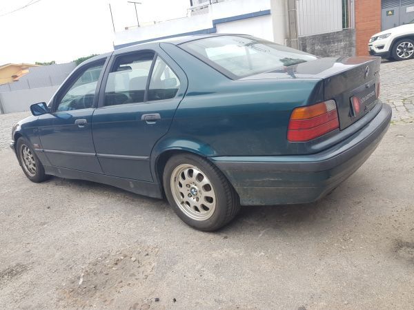 Para Peças Bmw 3 (E36)