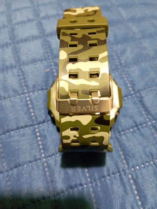 Relógio Silver novo64584284467841122