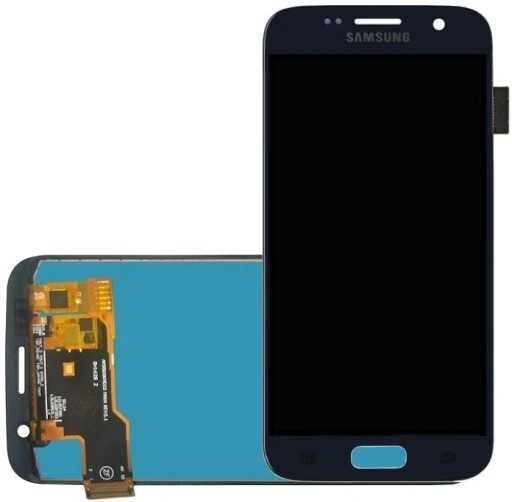 Samsug Galaxy S7 G930 Wyświetlacz LCD Granat TFT