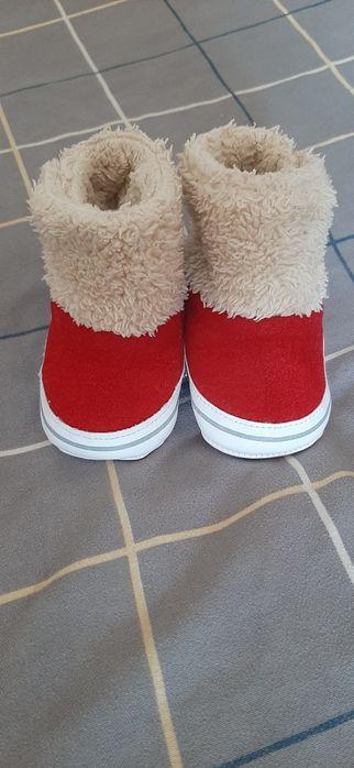 Пінетки для дівчинки