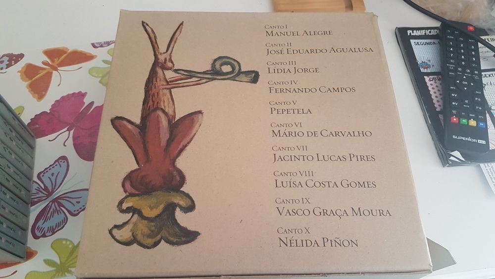 Os Lusīadas coleção Expresso