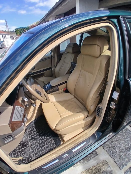 BMW 730i (GPL) Nacional- 2006