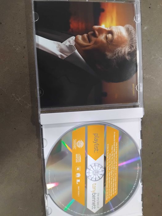 Tony Bennett the very best of novo