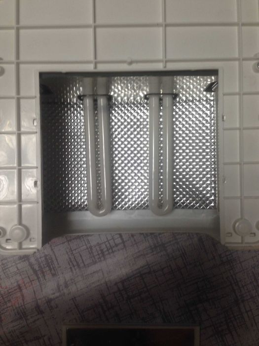 Ультрафіолетова сушилка для нігтів