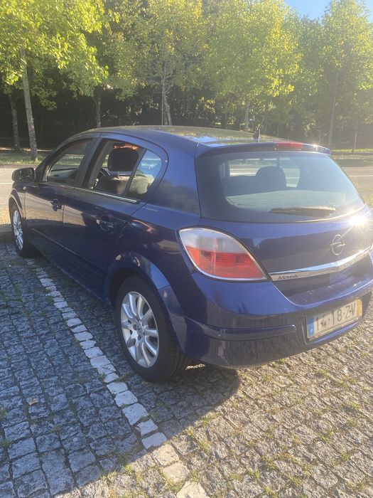 Opel astra 2005 1.3 a gasoleo