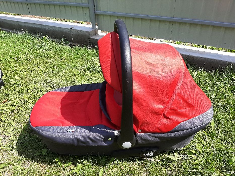 Дитяча коляска універсальна 3 в 1 Cam Taski