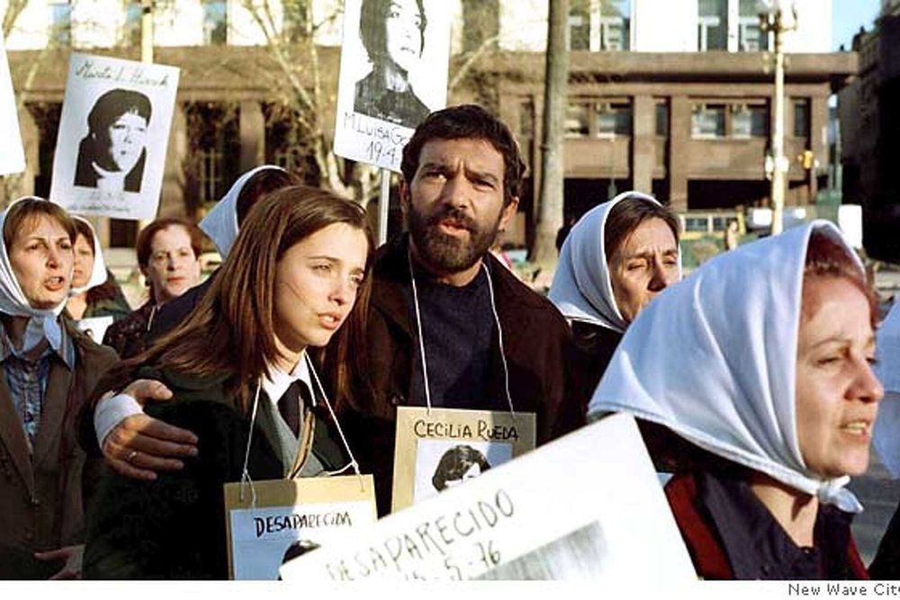 ACONTECEU NA ARGENTINA (Antonio Banderas/Emma Thompson)