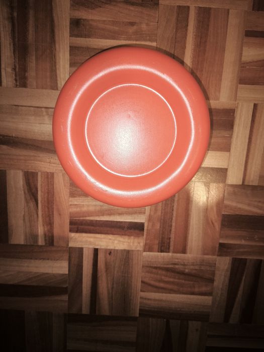 Forma redonda para forno