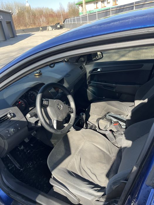 Оель астра н 2004