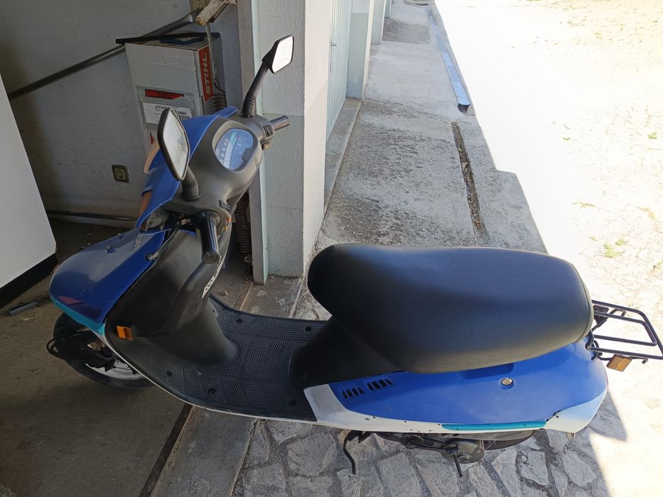 Vendo Honda Vision 50