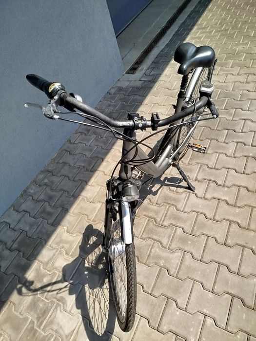 Rower elektryczny Biria