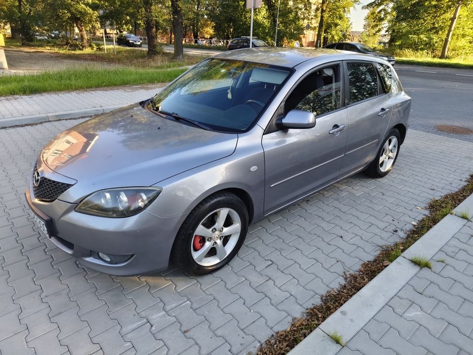 Mazda 3