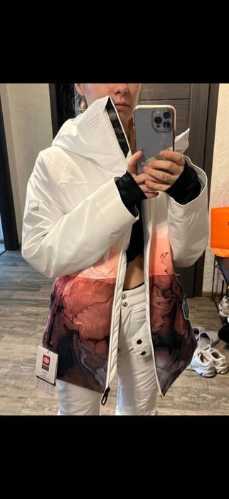 Куртка 686 Hydra Insulated Jacket (Cloudbreak)