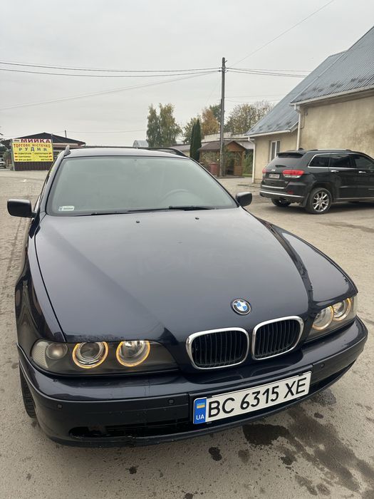 BMW 520D e39 2.0disel