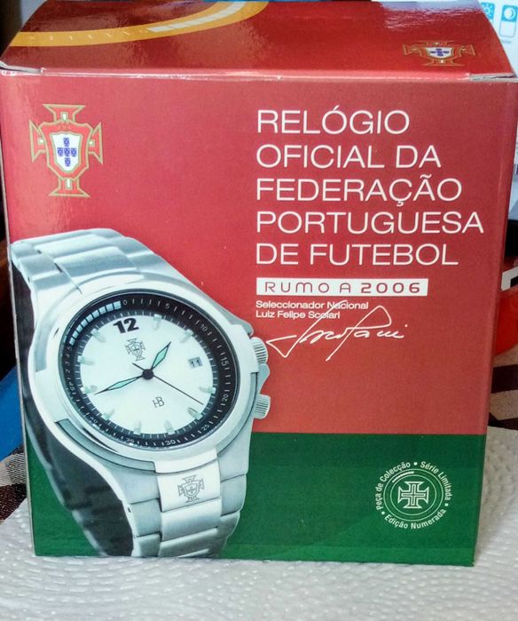 Relógio de colecção