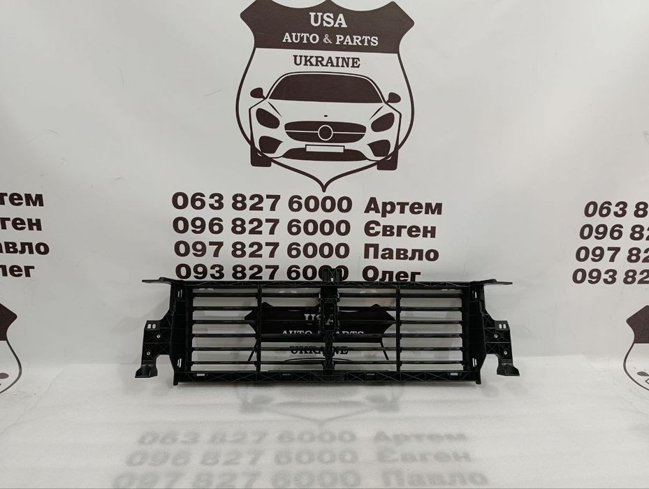 AUDI Q7 Жалюзі радіатора 2020-23