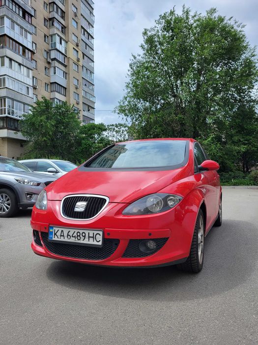 Seat Altea АВТОМАТ продам Сеат Алтеа