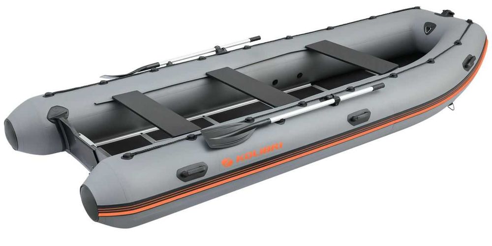 Ponton Kolibri KM-450DSL Łódź pneumatyczna KM-450DSL ALLIGATOR.COM.PL