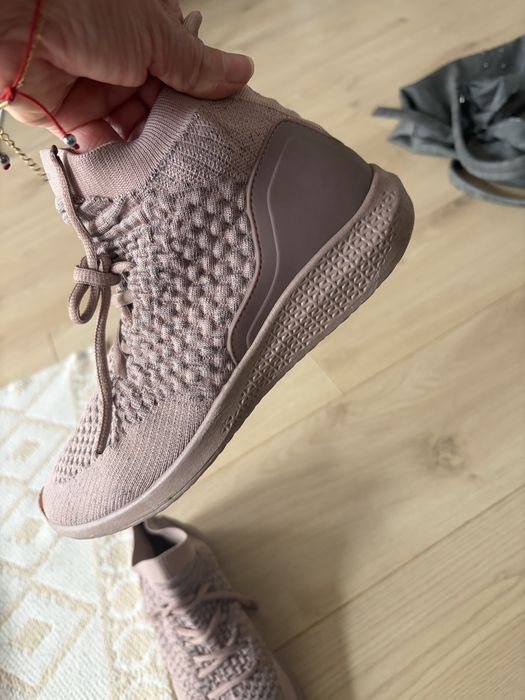 Adidasy brudny róż r.37
