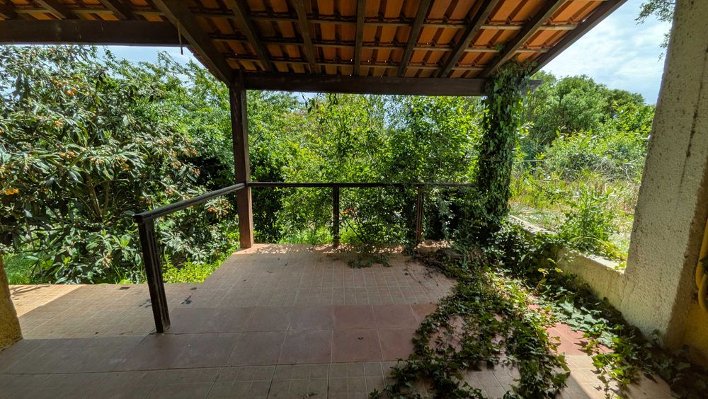 Moradia T4 em Vila Nova de Monsarros, Anadia