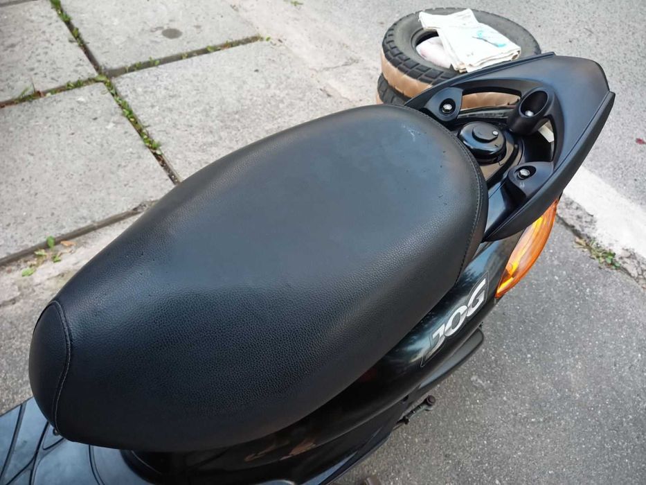 Yamaha Jog36 sa36