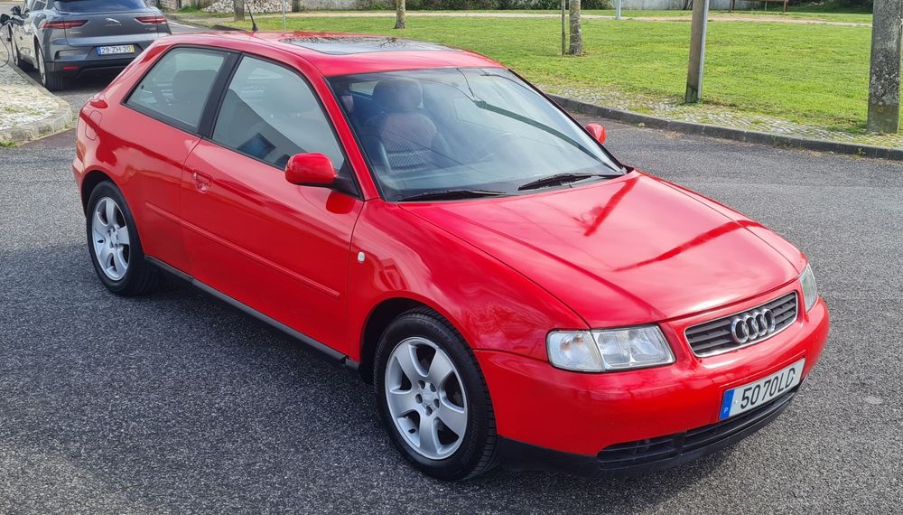 Audi A3 1.9 TDI 110 cv