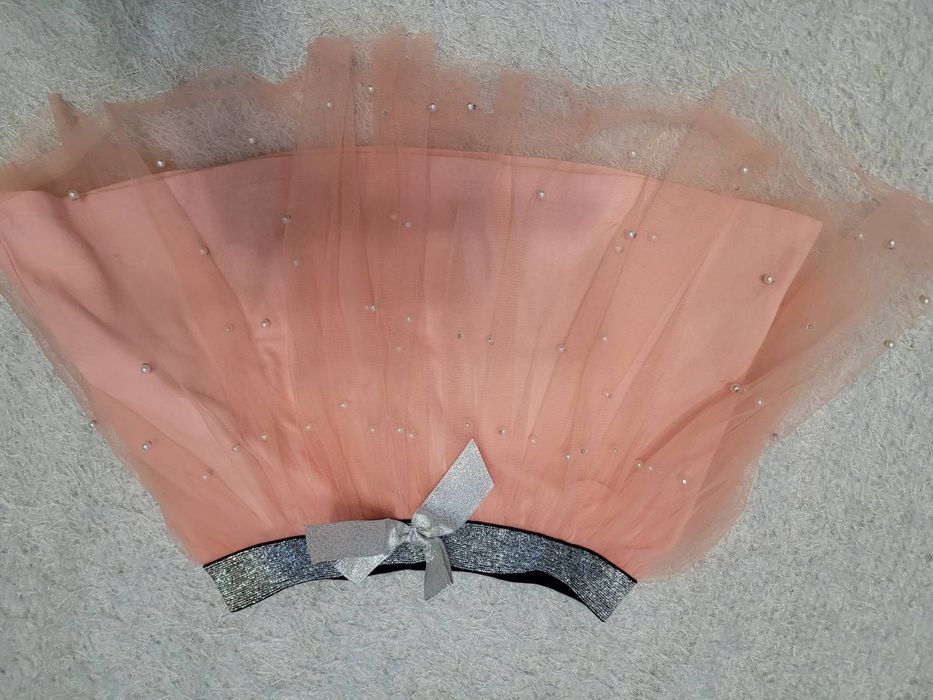 Літня юбка з фатину