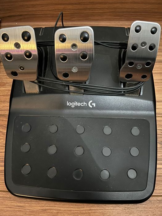 Volante logitec G920