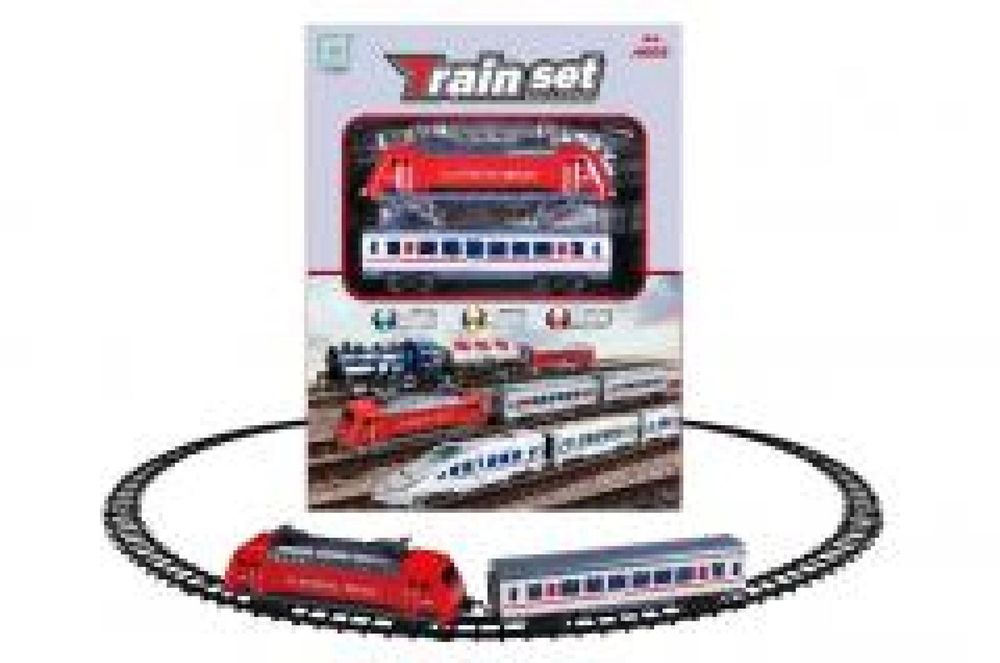 Pociąg pudełko,314x418 mm