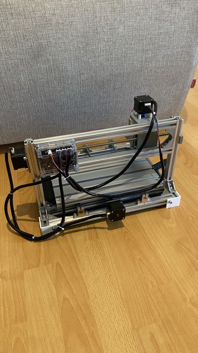 Maquina CNC 3018 Nova