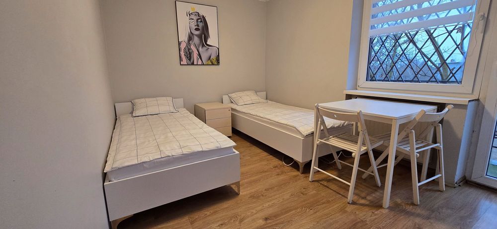 Noclegi Kwatery pracownicze ŁAZY ,JANKI ,SOKOŁÓW ,RASZYN ,Warszawa