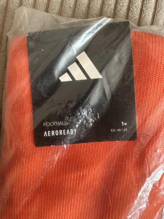 Skarpety, getry pilkarskie