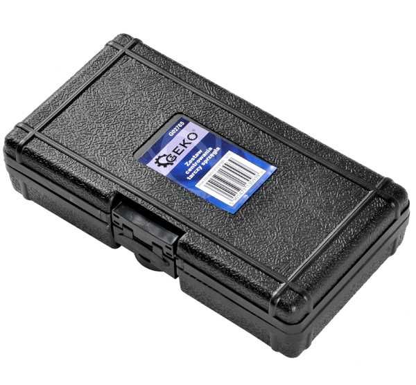 Комплект для центрування зчеплення GEKO G02765