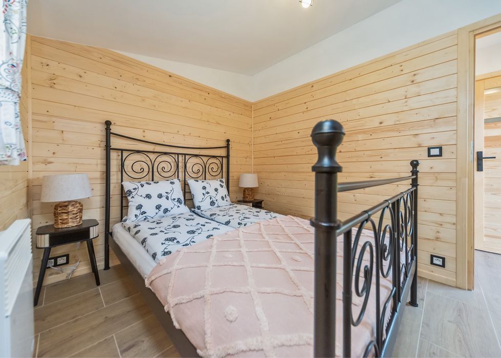 Domek do wynajęcia - jezioro, góry, Beskidy, Międzybrodzie Bialskie, do 6 os