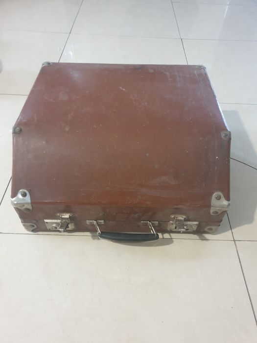 Баян ручная советская гармошка Полтава акардион