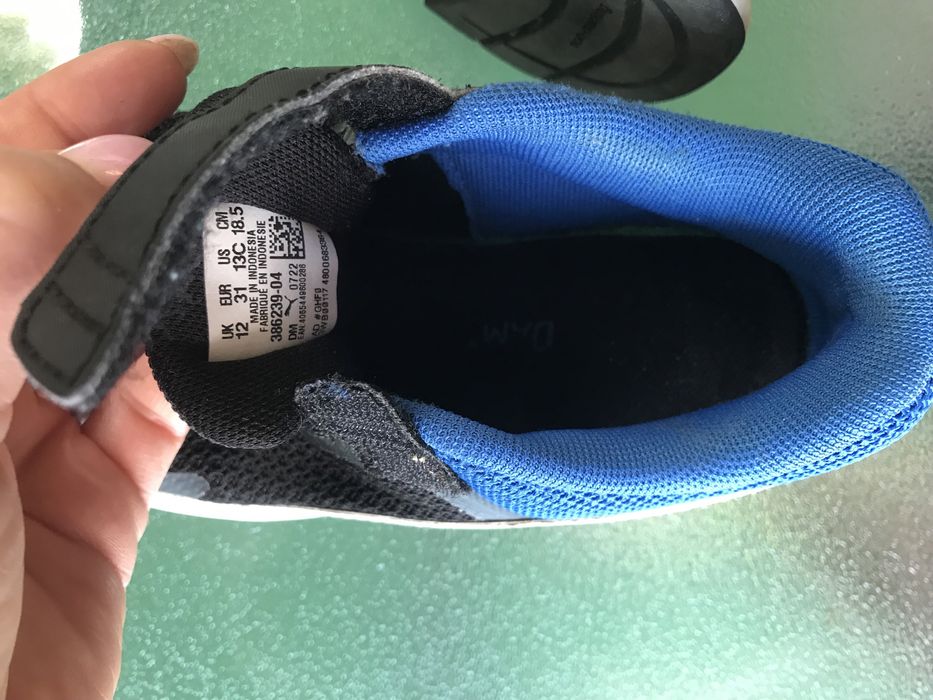 Кросівки Puma кросовки 31р