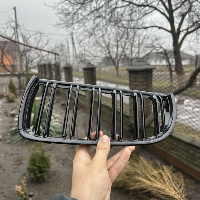 Решітки ноздри BMW E46 F10 F30 E70 E90 E70 E53 E39 F31 F11 F25 F15 F18