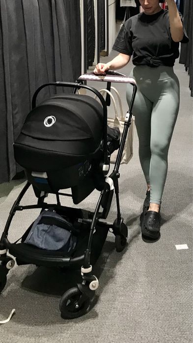 автокресло bugaboo turtle by nuna