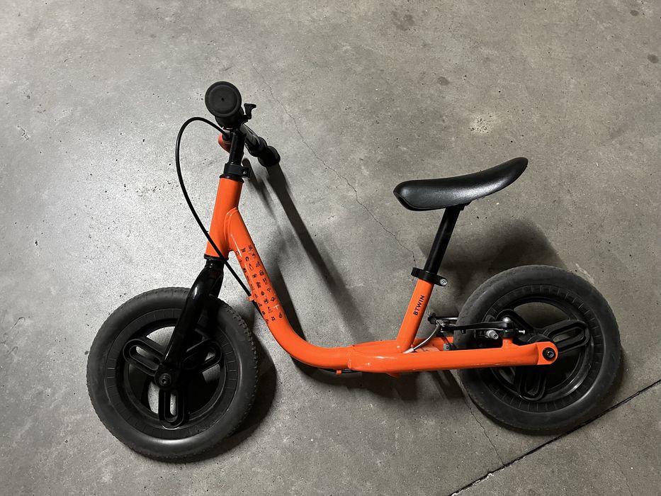 Bicicleta decatlhon b-twin