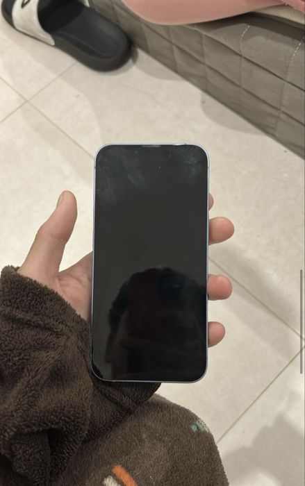 Iphone 14 azul  128gb
