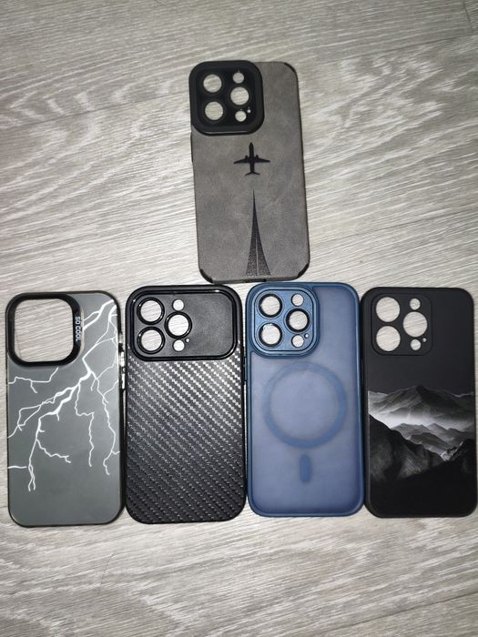Чохли на iPhone 14 pro