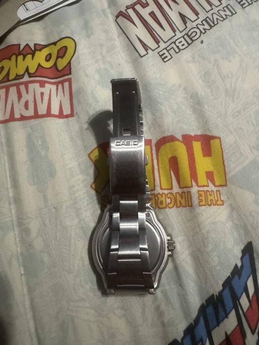 Мужские часы CASIO Sport MRW-200HD-1BVEF