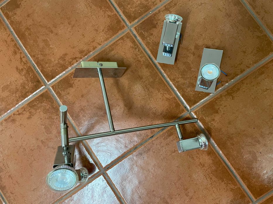 Candeeiros de teto e de parede - Quarto423158481306275843