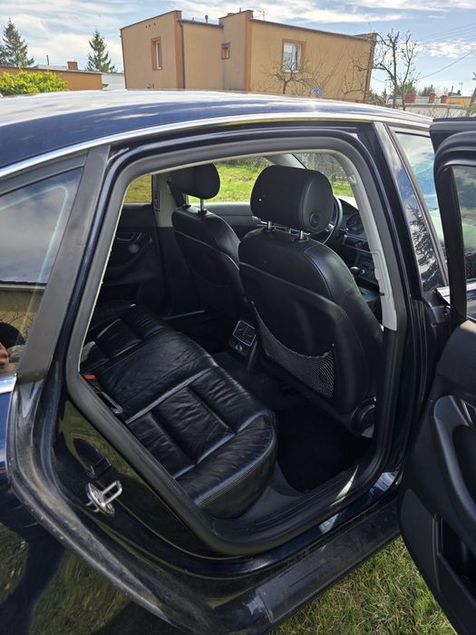 Audi a6 c6 2.4 lpg Manual 2004