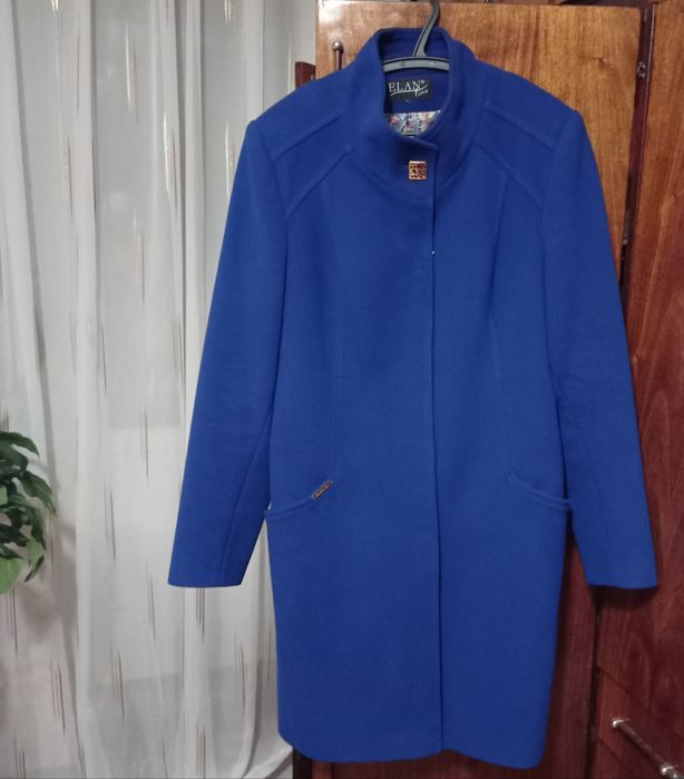 Пальто осінь весна