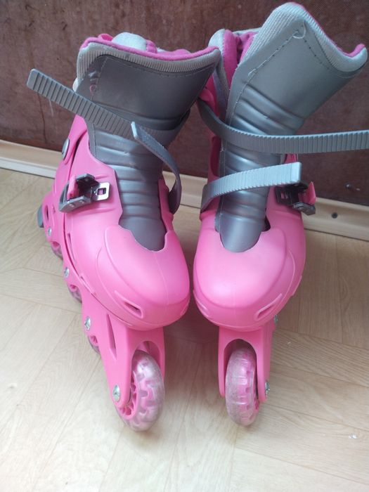 Ролики размер 33-36 для девочки