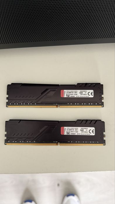 HyperX Fury ddr4 16gb