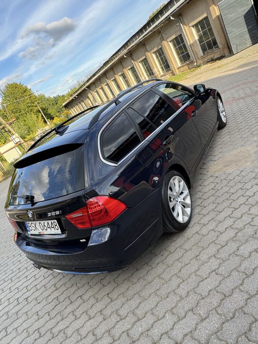 Bmw e91 325i 2009rok